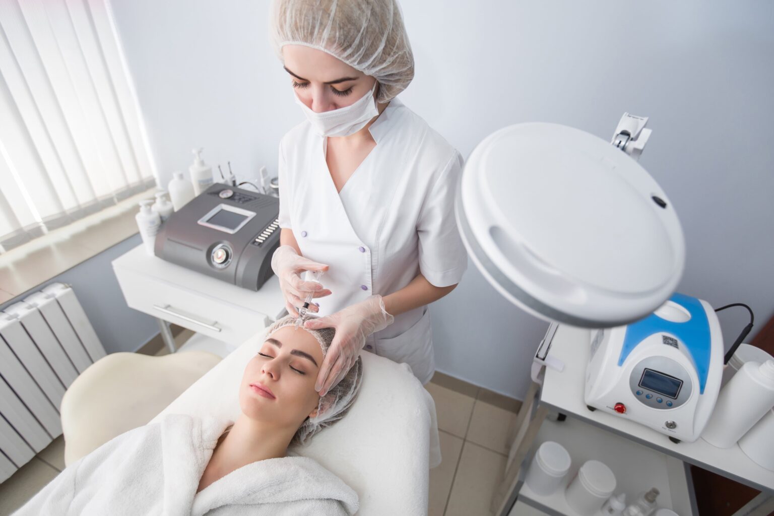 Skinfinity Machine Skinfinity – Best for all your skin and Hair Treatments